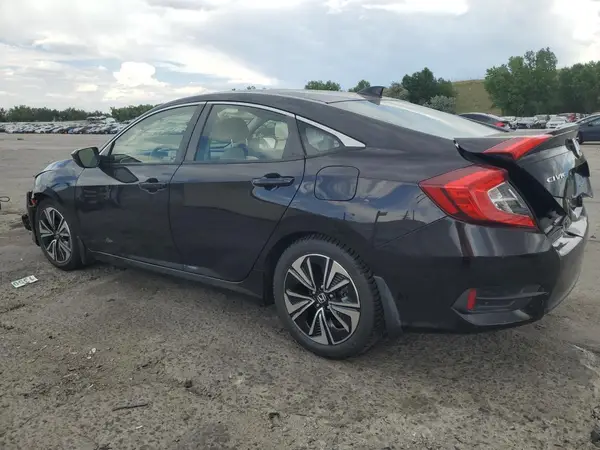 JHMFC1F32JX021125 2018 HONDA CIVIC - Image 2