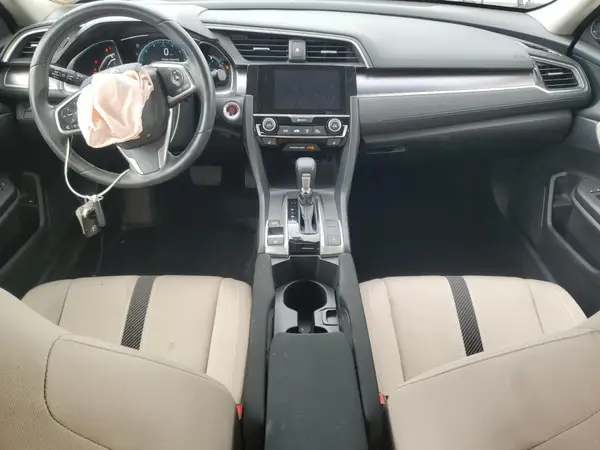 JHMFC1F32JX021125 2018 HONDA CIVIC - Image 8