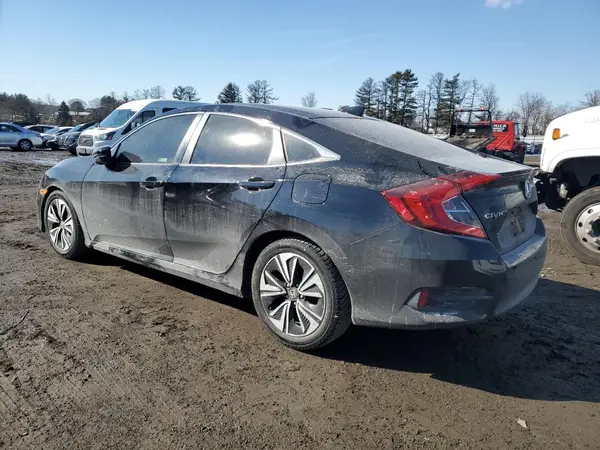 JHMFC1F32JX021495 2018 HONDA CIVIC - Image 2