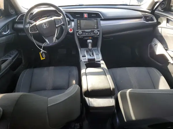 JHMFC1F32JX021495 2018 HONDA CIVIC - Image 8