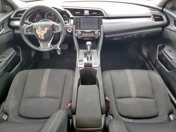 JHMFC1F32JX021741 2018 HONDA CIVIC - Image 8