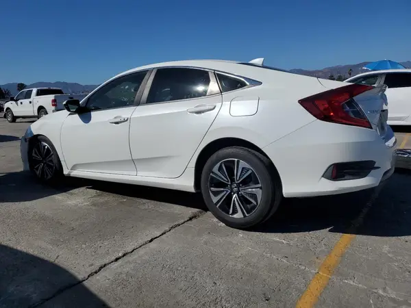 JHMFC1F32JX021819 2018 HONDA CIVIC - Image 2