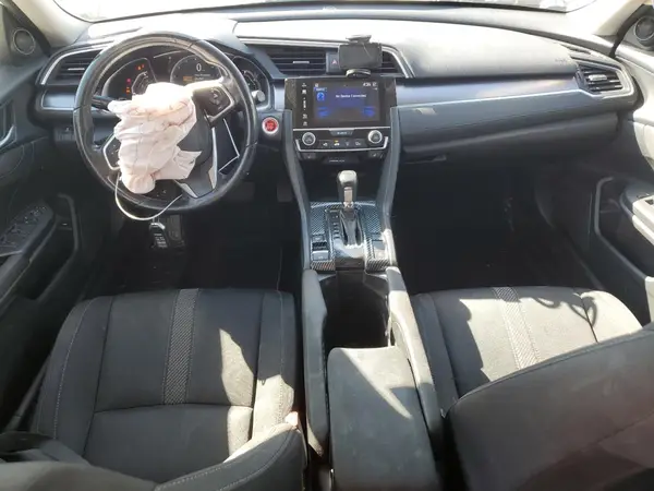 JHMFC1F32JX021819 2018 HONDA CIVIC - Image 8
