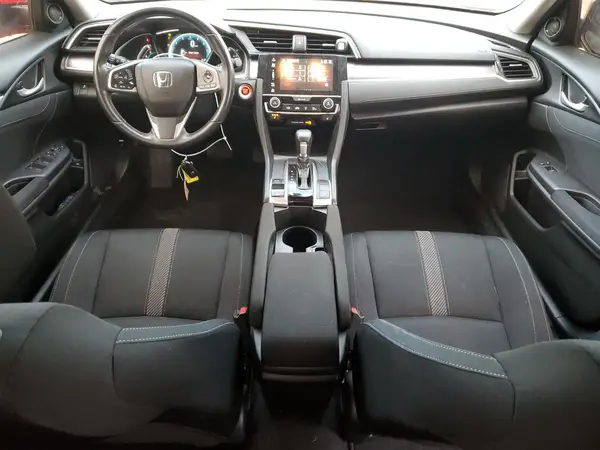 JHMFC1F32JX022663 2018 HONDA CIVIC - Image 8