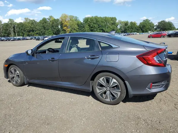 JHMFC1F32JX022677 2018 HONDA CIVIC - Image 2