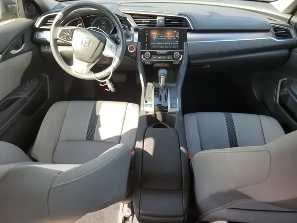 JHMFC1F32JX022677 2018 HONDA CIVIC - Image 8