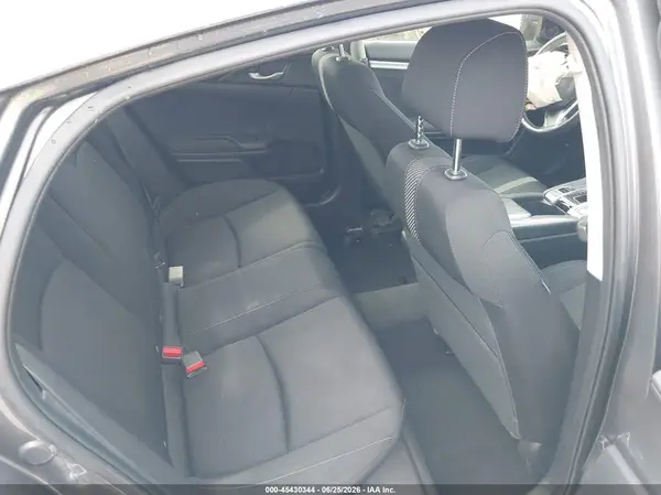 JHMFC1F32JX023473 2018 HONDA CIVIC - Image 8