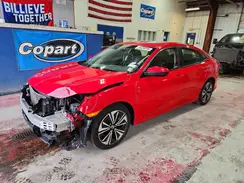 JHMFC1F32JX025109 2018 HONDA CIVIC