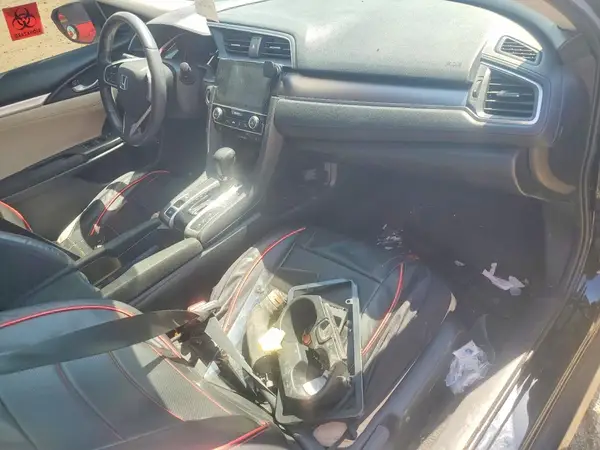 JHMFC1F32JX025126 2018 HONDA CIVIC - Image 8