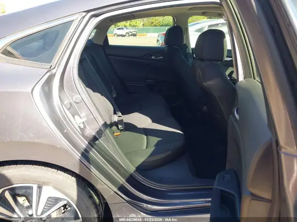 JHMFC1F32JX025708 2018 HONDA CIVIC - Image 8