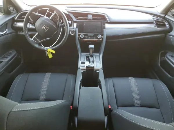 JHMFC1F32JX026745 2018 HONDA CIVIC - Image 8