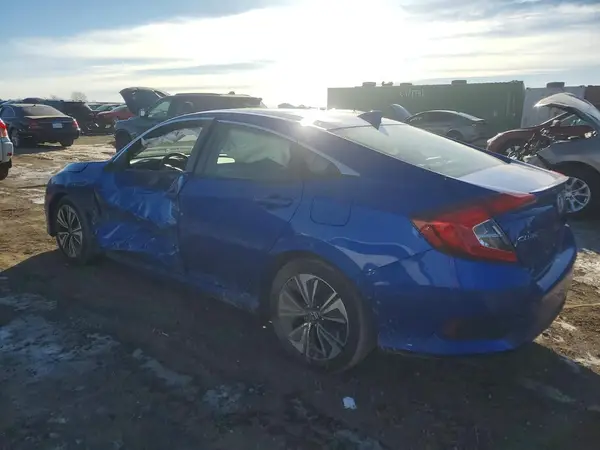 JHMFC1F32JX027426 2018 HONDA CIVIC - Image 2