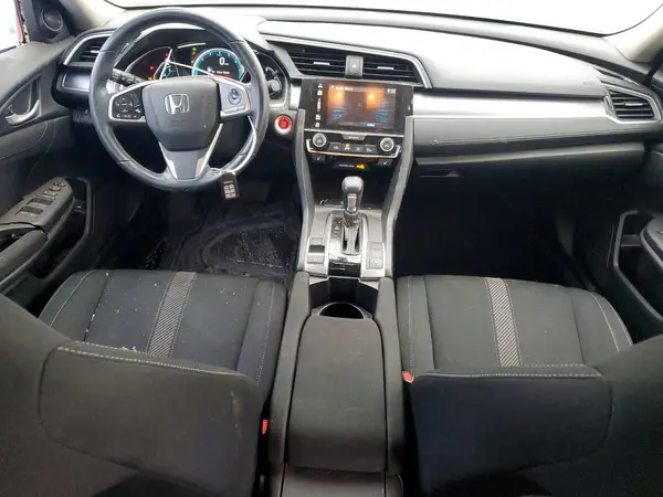 JHMFC1F32JX027426 2018 HONDA CIVIC - Image 8