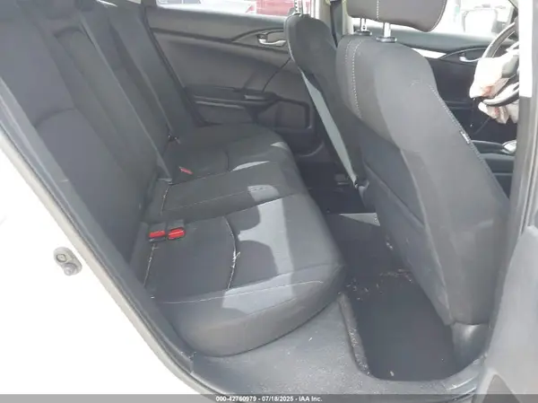 JHMFC1F32JX027457 2018 HONDA CIVIC - Image 8