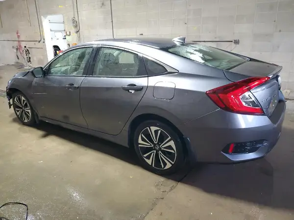 JHMFC1F32JX027569 2018 HONDA CIVIC - Image 2