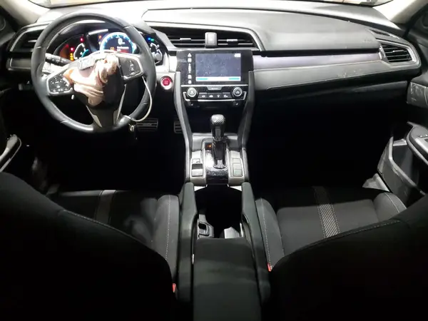 JHMFC1F32JX027569 2018 HONDA CIVIC - Image 8