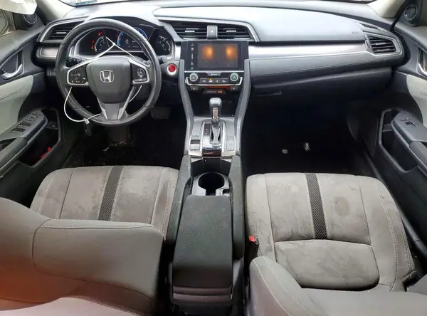 JHMFC1F32JX029158 2018 HONDA CIVIC - Image 8