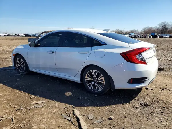 JHMFC1F32JX029273 2018 HONDA CIVIC - Image 2