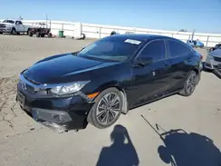 JHMFC1F32JX032464 2018 HONDA CIVIC