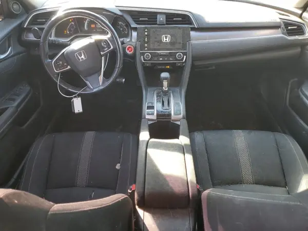 JHMFC1F32JX032464 2018 HONDA CIVIC - Image 8