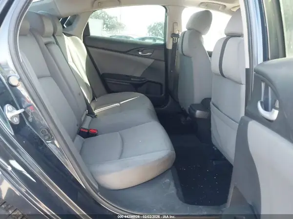 JHMFC1F32JX033470 2018 HONDA CIVIC - Image 8