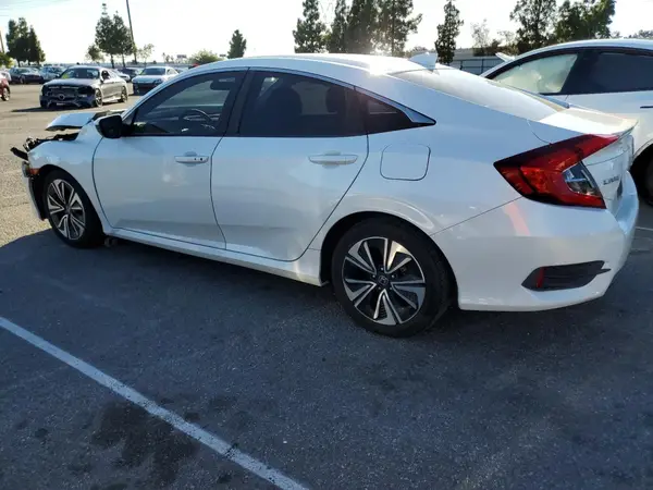 JHMFC1F32JX033663 2018 HONDA CIVIC - Image 2
