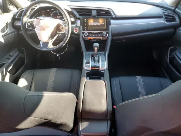JHMFC1F32JX033663 2018 HONDA CIVIC - Image 8