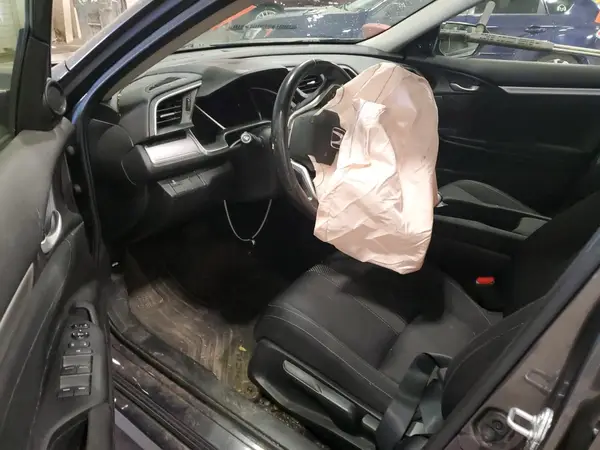 JHMFC1F32JX034344 2018 HONDA CIVIC - Image 8