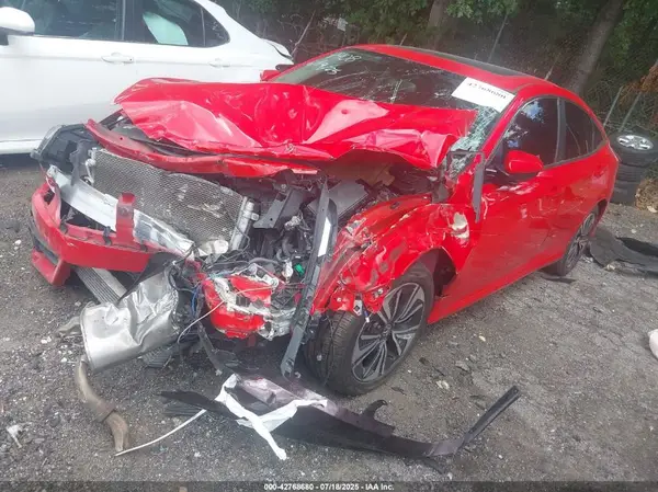 JHMFC1F32JX034408 2018 HONDA CIVIC - Image 2