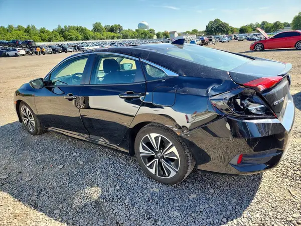 JHMFC1F32JX034781 2018 HONDA CIVIC - Image 2