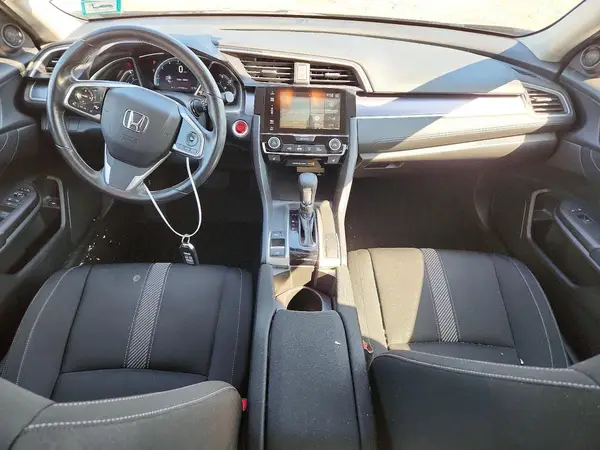 JHMFC1F32JX034781 2018 HONDA CIVIC - Image 8