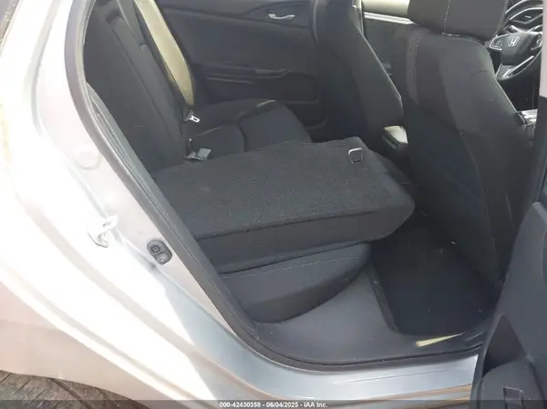 JHMFC1F32JX036725 2018 HONDA CIVIC - Image 8