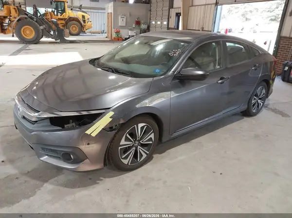 JHMFC1F32JX036739 2018 HONDA CIVIC - Image 2
