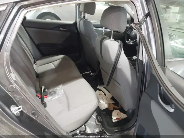 JHMFC1F32JX036739 2018 HONDA CIVIC - Image 8
