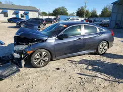 JHMFC1F32JX036823 2018 HONDA CIVIC