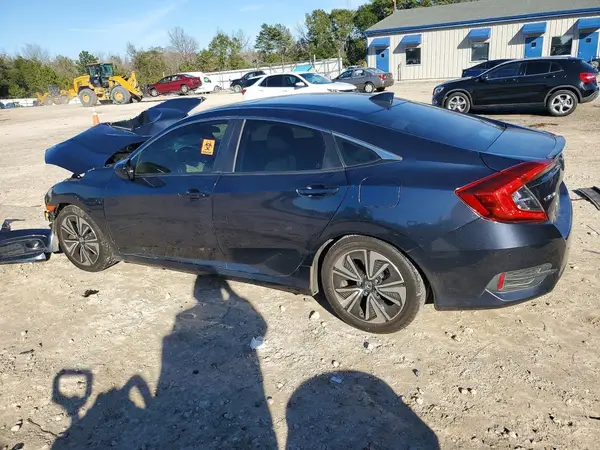 JHMFC1F32JX036823 2018 HONDA CIVIC - Image 2