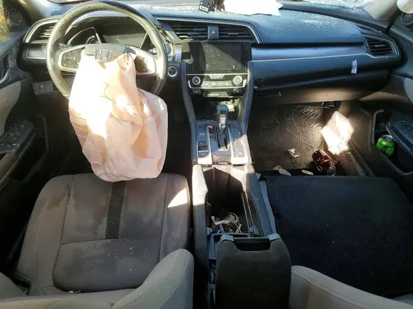 JHMFC1F32JX036823 2018 HONDA CIVIC - Image 8
