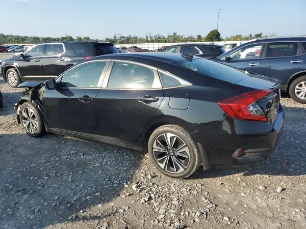 JHMFC1F32JX036837 2018 HONDA CIVIC - Image 2