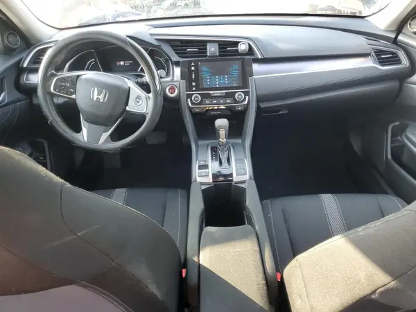 JHMFC1F32JX036837 2018 HONDA CIVIC - Image 8