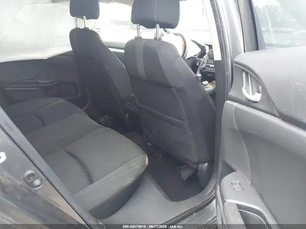 JHMFC1F32JX037261 2018 HONDA CIVIC - Image 8