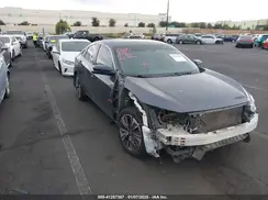 JHMFC1F32JX037311 2018 HONDA CIVIC