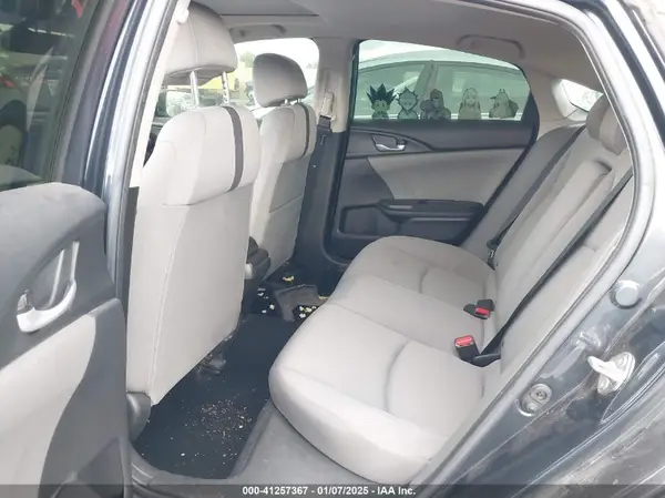 JHMFC1F32JX037311 2018 HONDA CIVIC - Image 8