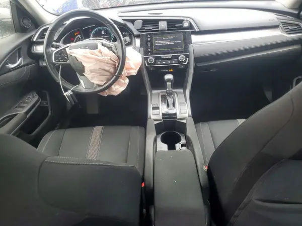 JHMFC1F32JX038331 2018 HONDA CIVIC - Image 8