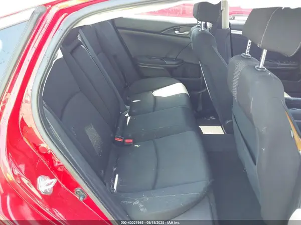 JHMFC1F32JX038376 2018 HONDA CIVIC - Image 8