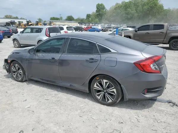 JHMFC1F32JX039849 2018 HONDA CIVIC - Image 2