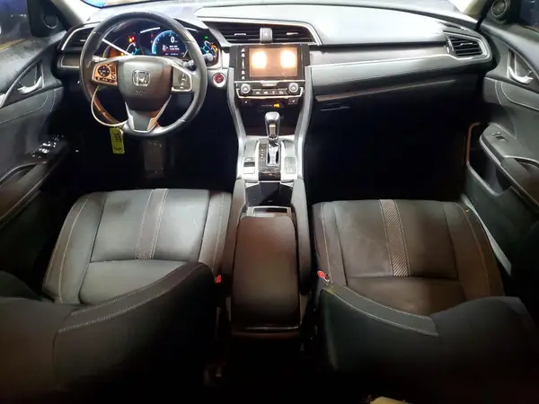 JHMFC1F32JX040158 2018 HONDA CIVIC - Image 8