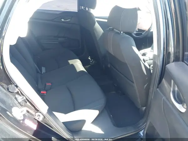 JHMFC1F32JX040564 2018 HONDA CIVIC - Image 8