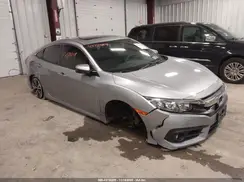 JHMFC1F32JX040810 2018 HONDA CIVIC