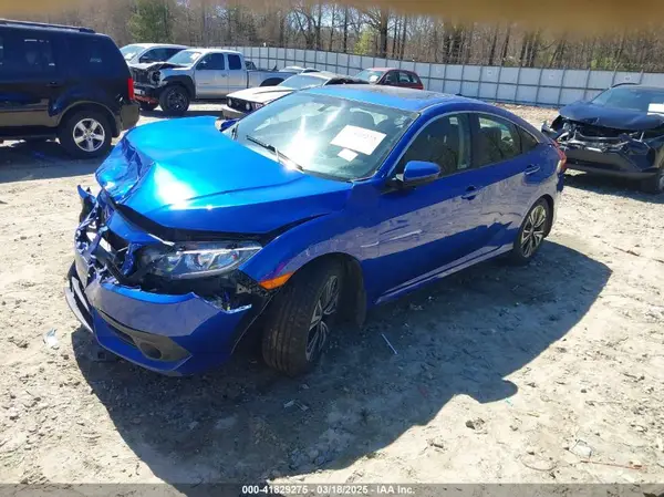 JHMFC1F32JX042718 2018 HONDA CIVIC - Image 2