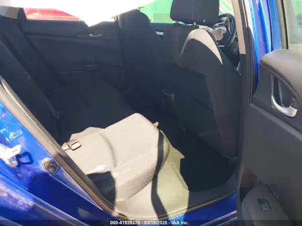 JHMFC1F32JX042718 2018 HONDA CIVIC - Image 8